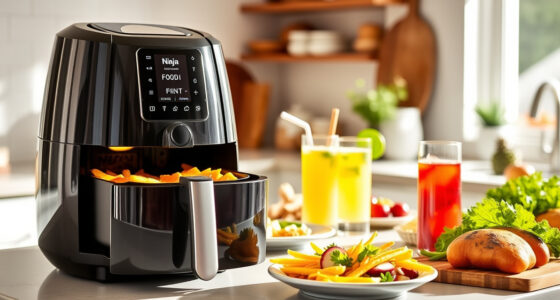 Perfect Summer Grilled Chicken with Ninja Foodi Air Fryer & Smart Thermometer