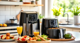 Summer Crispy Chicken Wings with Ninja XL Air Fryer