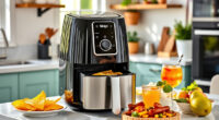 Summer Crispy Fries with Ninja Air Fryer: Easy Step-by-Step Recipe