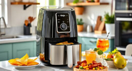 Summer Crispy Fries with Ninja Air Fryer: Easy Step-by-Step Recipe