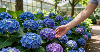 The World’s First Groundcover Hydrangea Is Here, And Everyone Wants This Color-Changing Carpet Of Fabulous Flowers