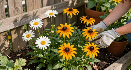 These 6 Self-Seeding Flowers Come Back Every Year Without Becoming Invasive