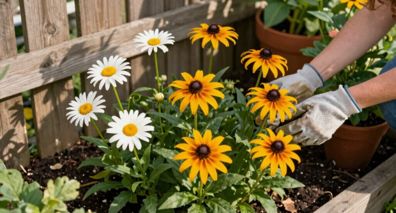 These 6 Self-Seeding Flowers Come Back Every Year Without Becoming Invasive