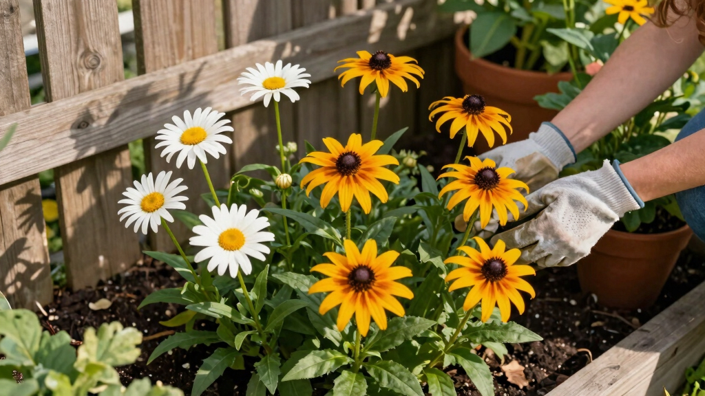 These 6 Self-Seeding Flowers Come Back Every Year Without Becoming Invasive