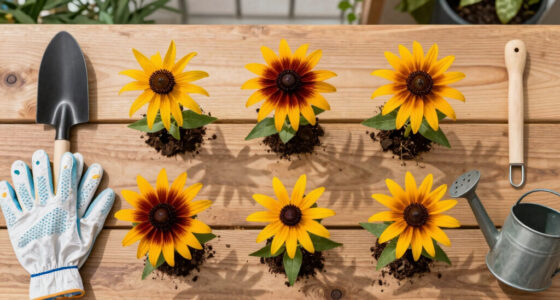 These 6 Self-Seeding Flowers Come Back Every Year Without Becoming Invasive