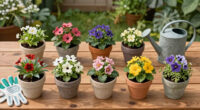 These 8 Flowers Stay Covered in Blooms Through July and August – Without Deadheading
