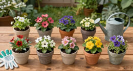 These 8 Flowers Stay Covered in Blooms Through July and August – Without Deadheading