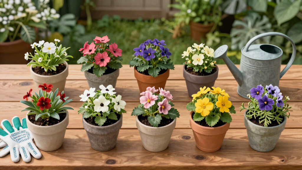 These 8 Flowers Stay Covered in Blooms Through July and August – Without Deadheading