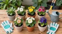 These 8 Flowers Stay Covered In Blooms Through July And August – Without Deadheading