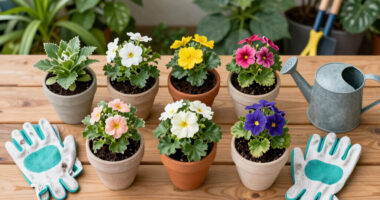 These 8 Flowers Stay Covered In Blooms Through July And August – Without Deadheading