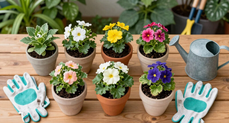 These 8 Flowers Stay Covered In Blooms Through July And August – Without Deadheading