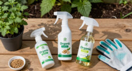 These Organic Pest Control Products Actually Work — Without Harsh Chemicals