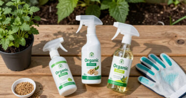 These Organic Pest Control Products Actually Work — Without Harsh Chemicals