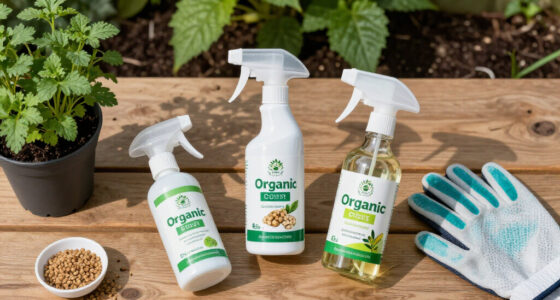 These Organic Pest Control Products Actually Work — Without Harsh Chemicals