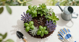 Think Companion Planting Doesn’t Stop Pests? It’s Because You’re Not Scent Clustering