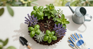 Think Companion Planting Doesn’t Stop Pests? It’s Because You’re Not Scent Clustering