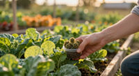 Think Companion Planting Doesn’t Stop Pests? It’s Because You’re Not Scent Clustering