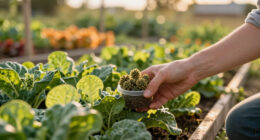 Think Companion Planting Doesn’t Stop Pests? It’s Because You’re Not Scent Clustering