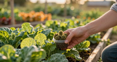 Think Companion Planting Doesn’t Stop Pests? It’s Because You’re Not Scent Clustering