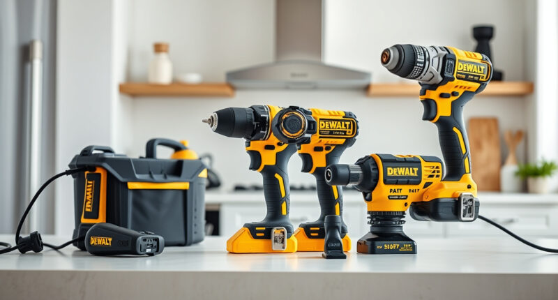Top DEWALT Saw Blades in 2026: Essential Accessories for Every Job
