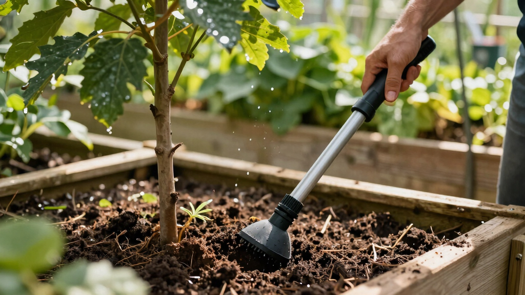 Train Your Tree to Survive Heat Waves: This Deep-Watering Tool Gets Water Where It's Needed Most