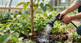 Train Your Tree To Survive Heat Waves: This Deep-Watering Tool Gets Water Where It's Needed Most
