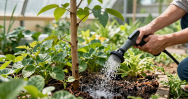 Train Your Tree To Survive Heat Waves: This Deep-Watering Tool Gets Water Where It's Needed Most