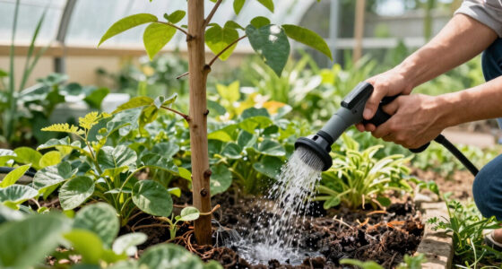 Train Your Tree To Survive Heat Waves: This Deep-Watering Tool Gets Water Where It's Needed Most