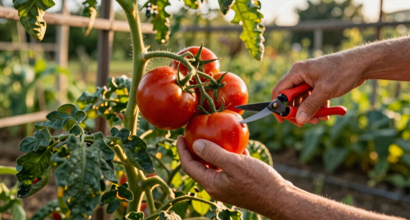 What To Do With Tomatoes In July To Keep The Harvests Coming – 6 Vital Tasks For More Fruit And Fewer Problems