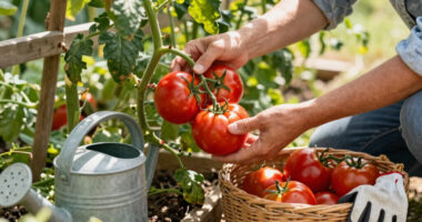 What to Do With Tomatoes in July to Keep the Harvests Coming – 6 Vital Tasks for More Fruit and Fewer Problems