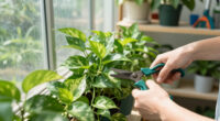 What To Do With Your Pothos In July – 5 Quick Tasks For Longer Vines, Fuller Growth, And Glossier Leaves