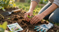 Wildlife Lovers, Here Are The 3 Reasons Why You Should Leave A Patch Of Bare Soil In Your Backyard