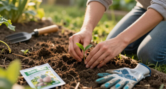 Wildlife Lovers, Here Are The 3 Reasons Why You Should Leave A Patch Of Bare Soil In Your Backyard