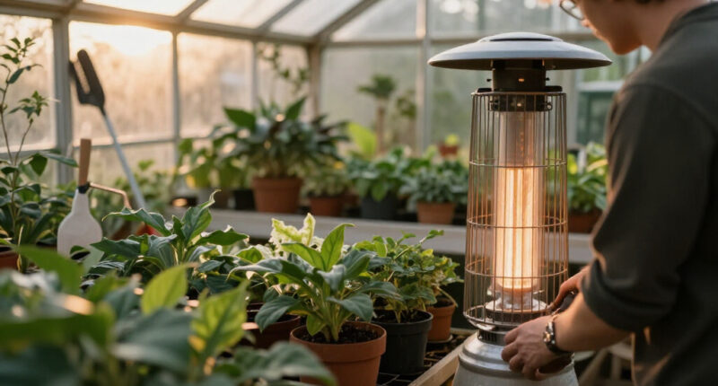 10 Best Garden Greenhouse Heaters in 2026