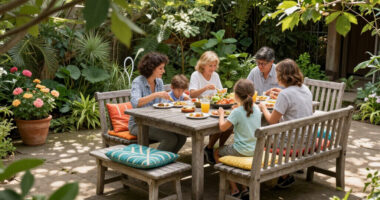 10 Best Outdoor Classroom Furniture for Schools and Learning Spaces in 2026
