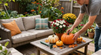 10 Budget Backyard Ideas To Carry Your Garden Into Fall – Act Before August Ends For Late-Season Style That Doesn't Break The Bank