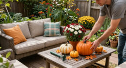 10 Budget Backyard Ideas To Carry Your Garden Into Fall – Act Before August Ends For Late-Season Style That Doesn't Break The Bank
