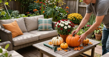10 Budget Backyard Ideas To Carry Your Garden Into Fall – Act Before August Ends For Late-Season Style That Doesn't Break The Bank