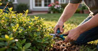 10 Front-Yard Shrubs Landscape Designers Love But Anyone Can Grow – They Need Almost No Watering