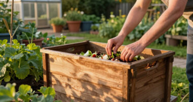 12 Best Garden Compost Bins in 2026