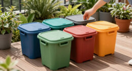 12 Best Outdoor Furniture Organization Bins in 2026