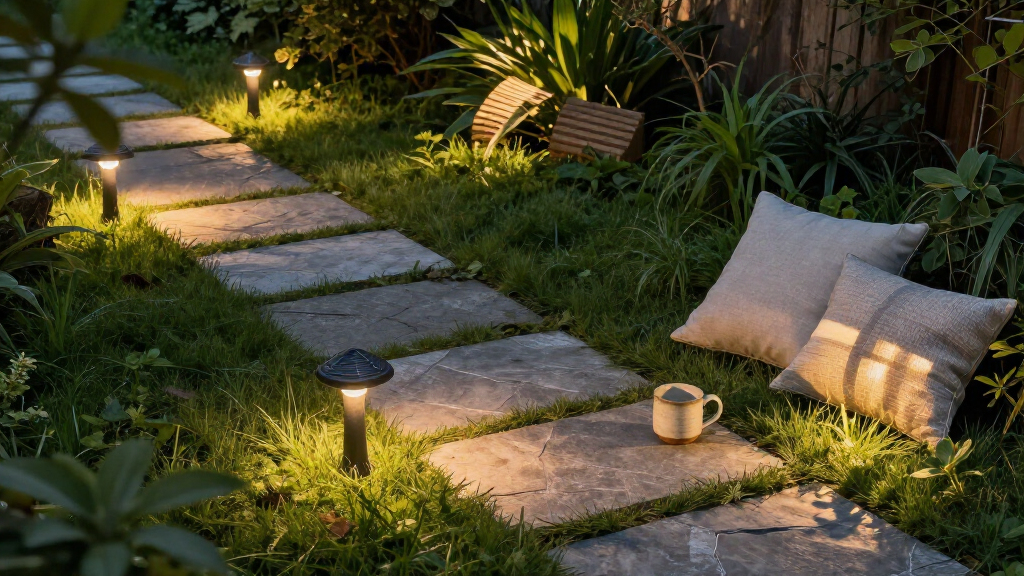 12 Best Outdoor Solar Garden Lights in 2026