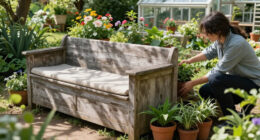13 Best Outdoor Storage Benches for Patios and Gardens in 2026