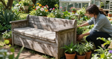13 Best Outdoor Storage Benches for Patios and Gardens in 2026