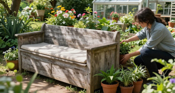 13 Best Outdoor Storage Benches for Patios and Gardens in 2026