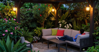 14 Best Outdoor Solar Garden Lights in 2026