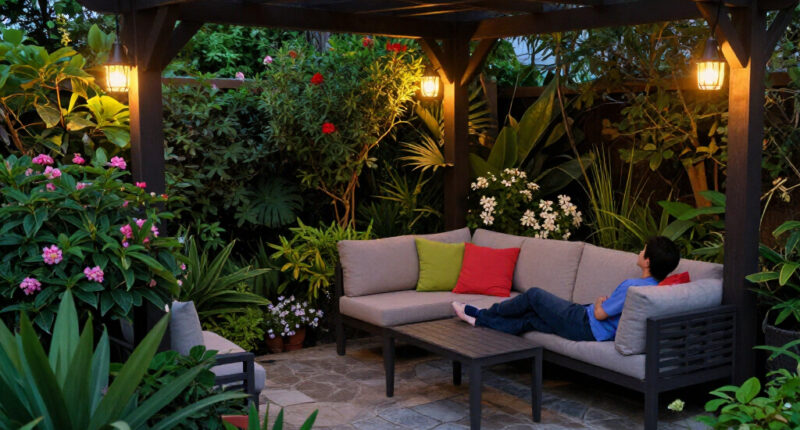 14 Best Outdoor Solar Garden Lights in 2026