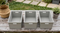 14 Best Outdoor Storage Bins for Organized Patios in 2026