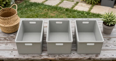 14 Best Outdoor Storage Bins for Organized Patios in 2026