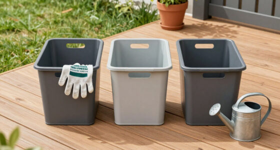 14 Best Outdoor Storage Bins for Patios, Pools, and Gardens in 2026